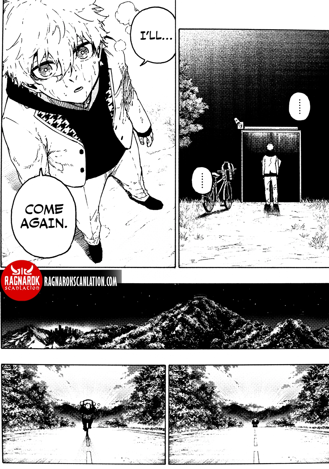 Blue Lock Chapter 306 8
